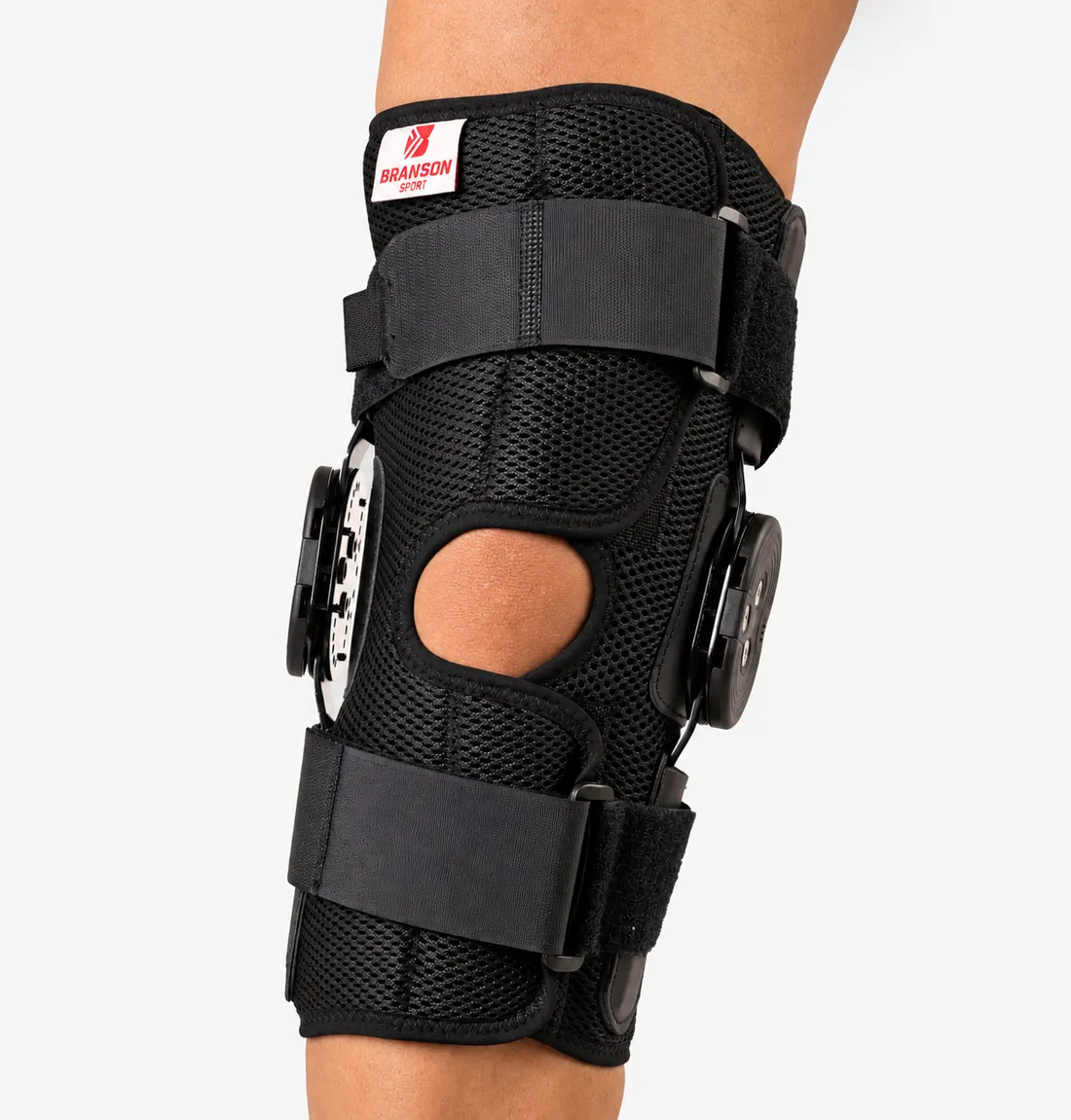RODILLERA ARTICULADA  BRACE ROM (UND)