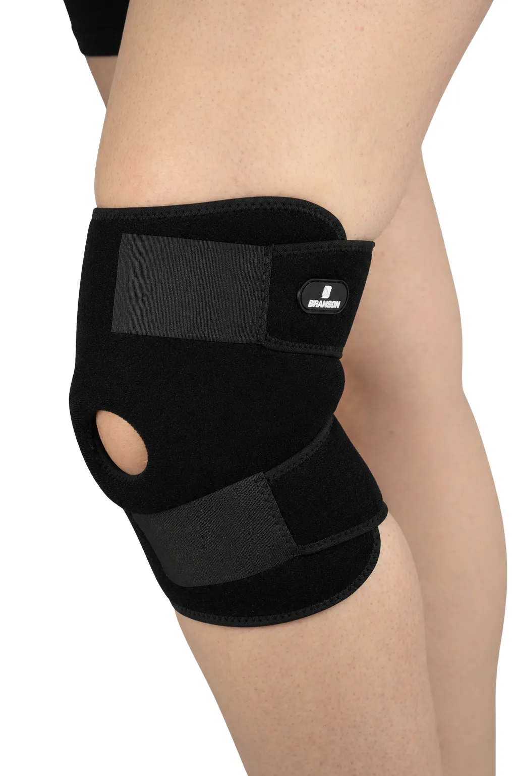 RODILLERA NEOPRENO VELCRO 2 AJUSTES (UND)